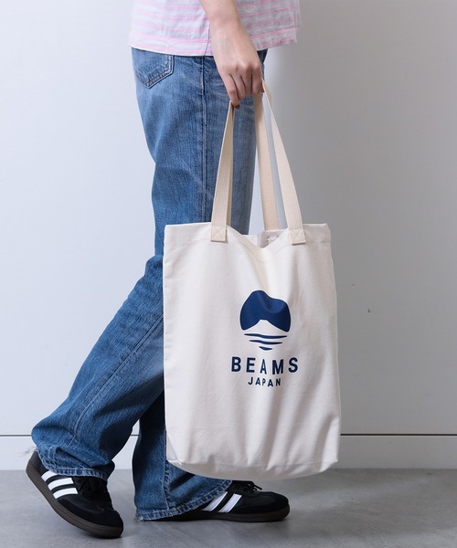 BEAMS JAPAN トートバッグ 「別注」evergreen works