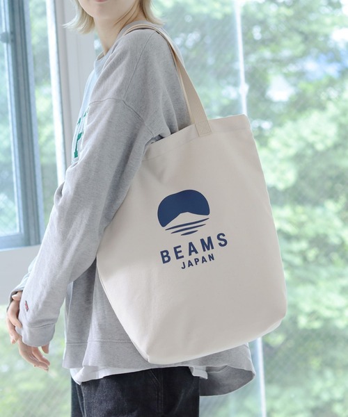 BEAMS トートバッグ　ヴィンテージ BEAMS JAPAN (BEAMS JAPAN) [Special order] evergreen works