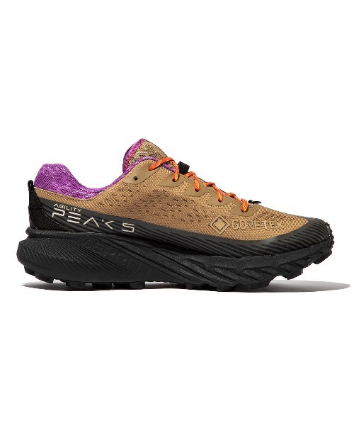 MERRELL スニーカー AGILITY PEAK 5 GORE-TEX(R)（メレル