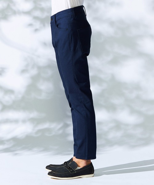 HIDEAWAYS NICOLE（ハイダウェイ ニコル） パンツ ハイパーストレッチ