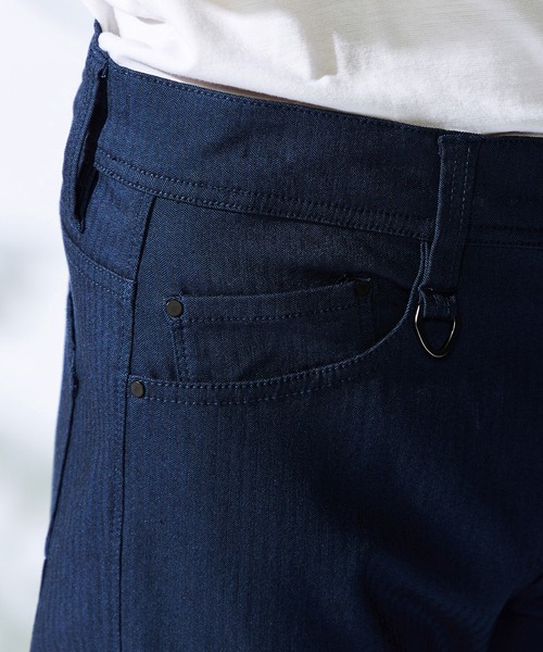 HIDEAWAYS NICOLE（ハイダウェイ ニコル） パンツ ハイパーストレッチ