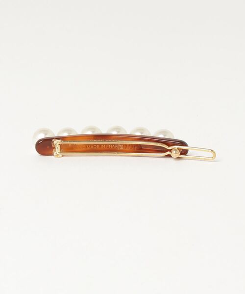ALEXANDRE DE PARIS ヘアクリップ BALL PINS アレクサンドル