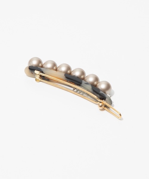 ALEXANDRE DE PARIS（アレクサンドル ドゥ パリ） ヘアクリップ