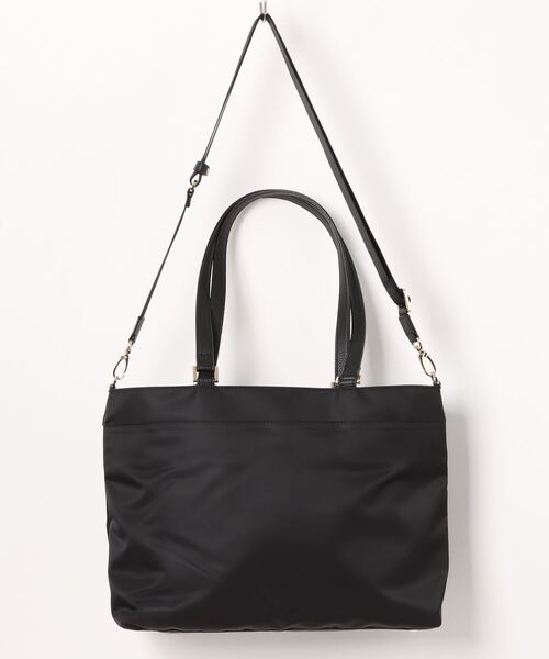 LA BAGAGERIE（ラバガジェリー） トートバッグ コンビ2WAYトートバッグ