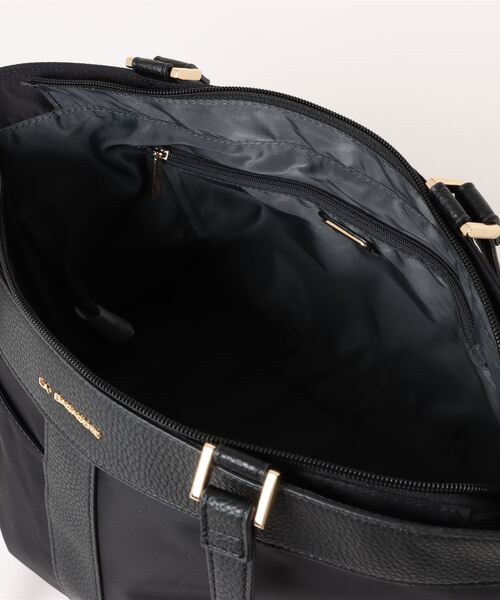 LA BAGAGERIE（ラバガジェリー） トートバッグ コンビ2WAYトートバッグ