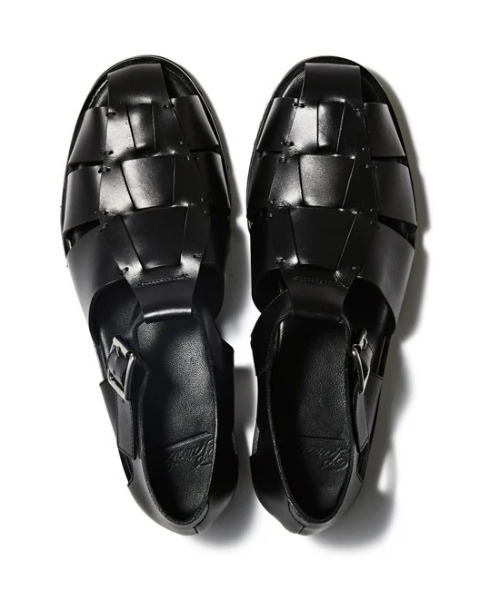 Paraboot（パラブーツ） スマホショルダー サンダル 「Paraboot