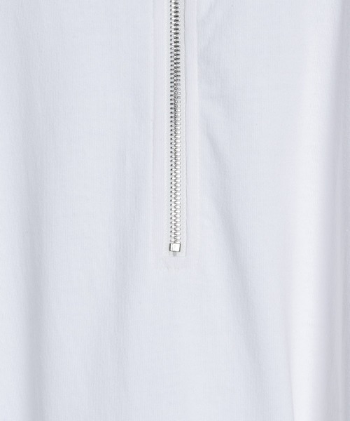 「ADRER」 長袖Tシャツ LARGE ブラック系その他 メンズ_画像4
