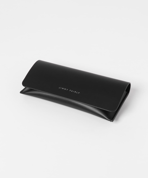 URBAN RESEARCH ブラック メガネ ケース付き URBAN RESEARCH ブラックファッションメガネ ケース付き - メルカリ