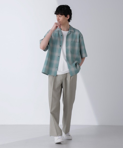 ちーやま ヤマシタ エギ王 K 4 052 4号 ぶちぶちコーラル ラメ布 490グロー虹