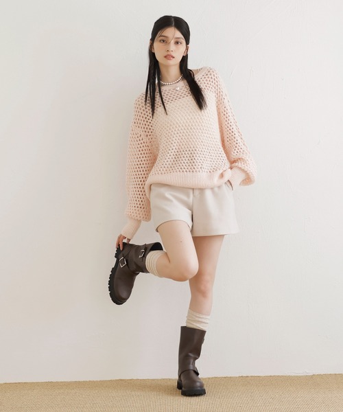 Juze(ジュゼ) ブーツ 「CASUAL」エンジニアブーツ レディース Juze(ジュゼ) ブーツ 「CASUAL」エンジニアブーツ レディース