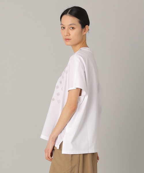 タグ付き✨️zucca レオパード エンブロイダリー シャツ 新品 未使用品 タグ付き✨️zucca レオパード エンブロイダリー シャツ 新品 未