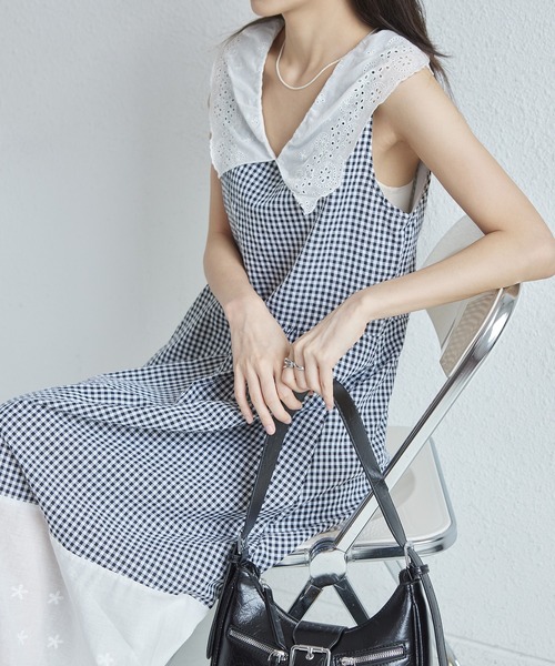 MAISON DE THERESE（メゾン ド テレーズ） スカート フレンチレース