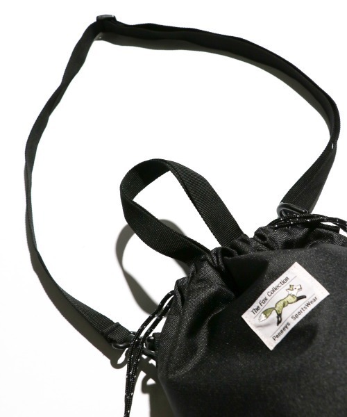 PENNEYS トートバッグ PENNEY'S / ペニーズ THE FOX DRAWSTRING