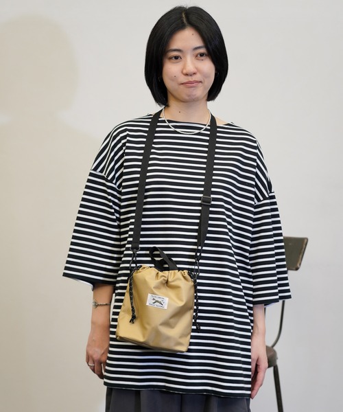 PENNEYS トートバッグ PENNEY'S / ペニーズ THE FOX DRAWSTRING