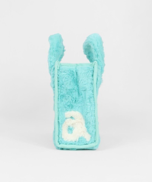 archivio（アルチビオ） トートバッグ 「LADIES」星柄ファーバッグ