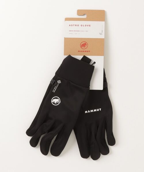 卸し売り購入 / グローブ アストロ 手袋 MAMMUT Astro メンズ Glove スキー・スノーボードアクセサリー
