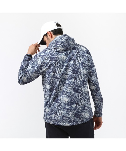 Rosasen（ロサーセン） ブルゾン アウター 「Rosasen/GOLF」ミニリップ