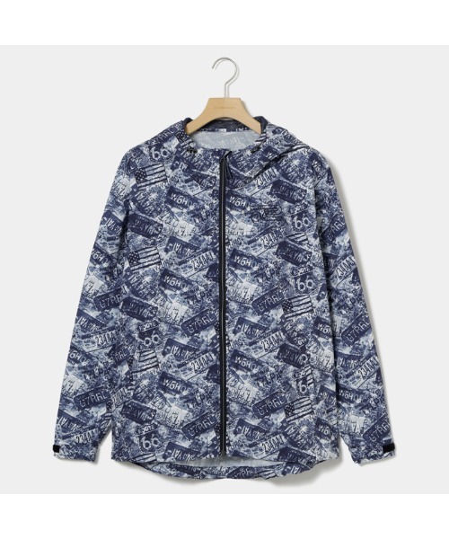 ROSASEN ゴルフ　ジャンパー Rosasen（ロサーセン） ブルゾン アウター 「Rosasen/GOLF」ミニリップ