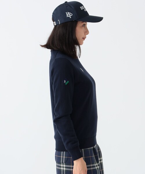 BEAMS GOLF（ビームス ゴルフ） ニット セーター 「防風/伸縮性