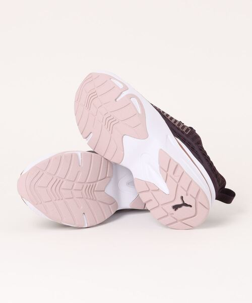 PUMA スニーカー プーマ ウィメンズ ソフトライド ディヴァイン