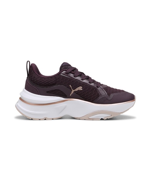 PUMA スニーカー プーマ ウィメンズ ソフトライド ディヴァイン