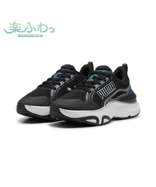 PUMA スニーカー プーマ ウィメンズ ソフトライド ディヴァイン