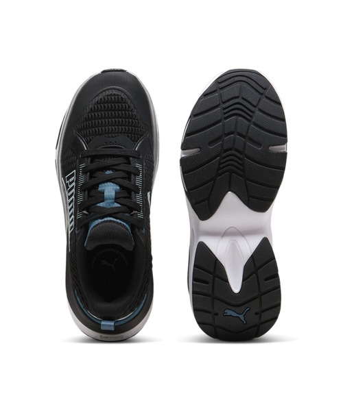 プーマ ディバインメタル ウィメンズ スニーカー 25cm PUMA スニーカー プーマ ウィメンズ ソフトライド ディヴァイン