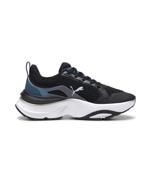 PUMA スニーカー プーマ ウィメンズ ソフトライド ディヴァイン