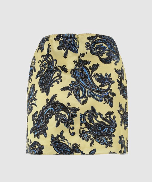 Meryll Rogge（メリル ロッゲ） スカート SHORT SLIP SKIRT : ZOZOTOWN