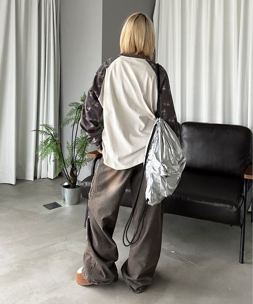 ベガス 通販限定タイダイロンT ベガス 通販限定タイダイロンT - メルカリ