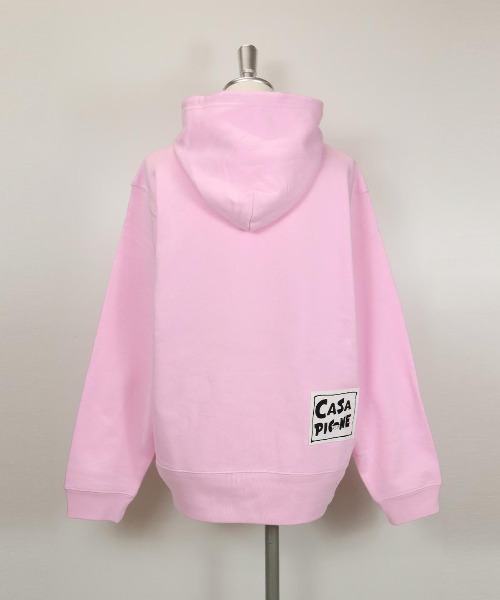 CASA PICONE（カーサピッコーネ） パーカー パーカー（象） レディース