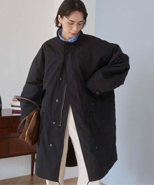 ANGIE モッズコート コート 「ライナーSET」モッズコート レディース