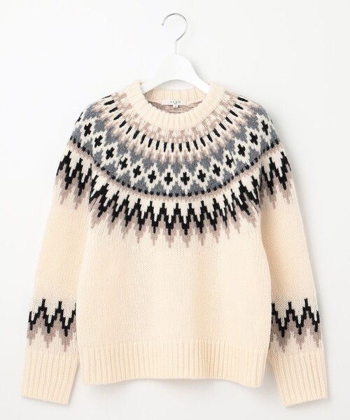 23区（ニジュウサンク） ニット セーター 「SLOW/一部店舗限定