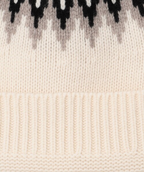 23区（ニジュウサンク） ニット セーター 「SLOW/一部店舗限定