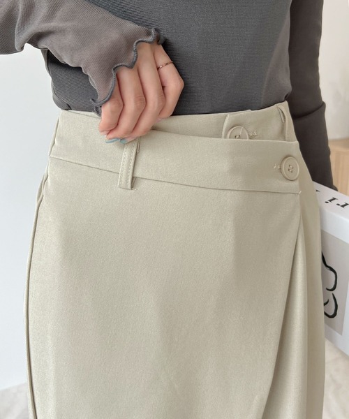 Keanu Light Wrap Shorts - Blue – The Frankie Shop