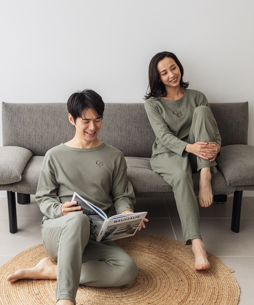 Bonjour Sagan（ボンジュールサガン） パジャマ ルームウェア 「消臭