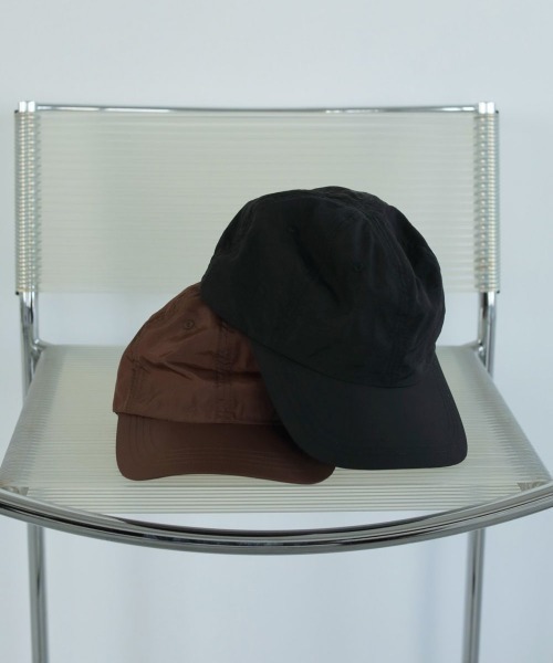 anuke（アンヌーク） キャップ 帽子 レディース Basic Nylon Cap