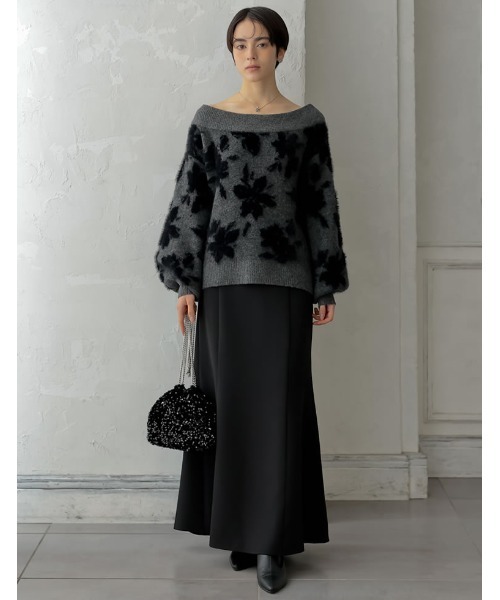 MEISM ニット セーター 「2024-25 WINTER COLLECTION」「MEISM