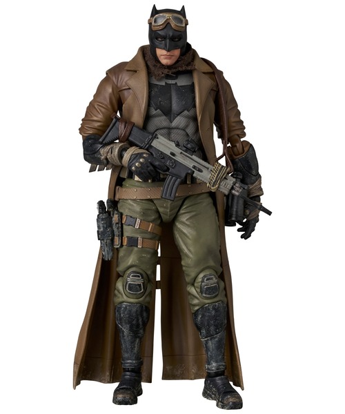MEDICOM TOY（メディコム・トイ） フィギュア MAFEX KNIGHTMARE BATMAN