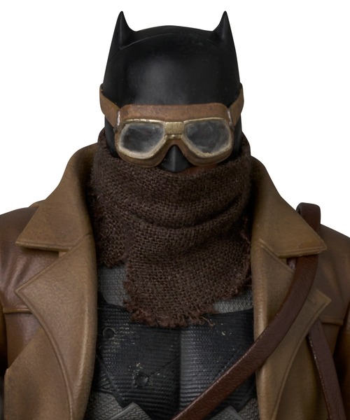 MEDICOM TOY（メディコム・トイ） フィギュア MAFEX KNIGHTMARE BATMAN