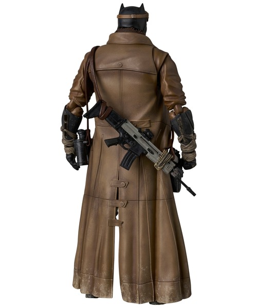 MEDICOM TOY（メディコム・トイ） フィギュア MAFEX KNIGHTMARE BATMAN