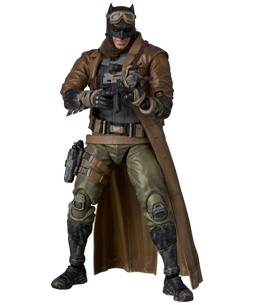 MEDICOM TOY（メディコム・トイ） フィギュア MAFEX KNIGHTMARE BATMAN