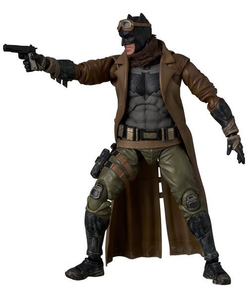 フィギュア MAFEX KNIGHTMARE BATMANの画像