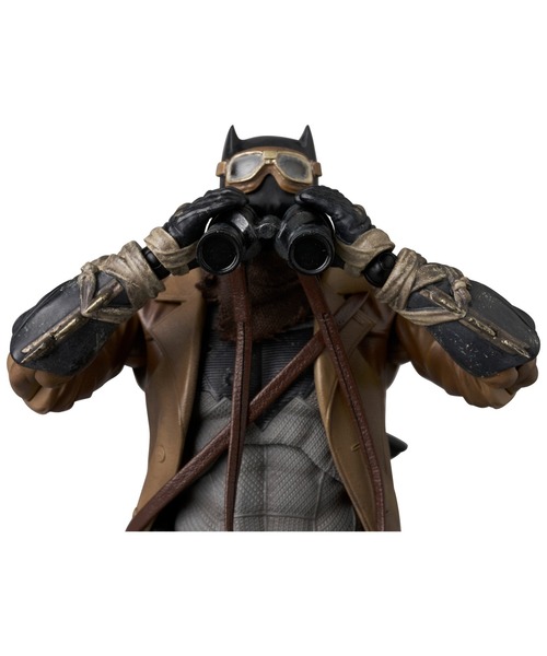 フィギュア MAFEX KNIGHTMARE BATMANの画像