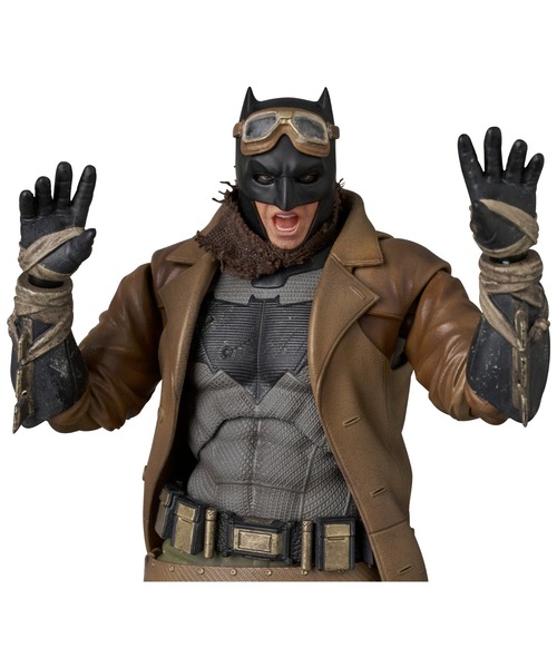 MEDICOM TOY（メディコム・トイ） フィギュア MAFEX KNIGHTMARE BATMAN