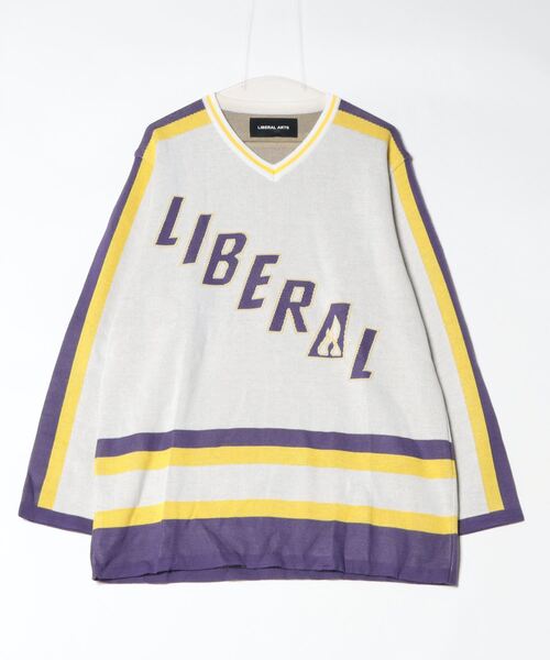 LIBERAL ARTS（リベラルアーツ） セーター ニット LIBERAL ARTS 
