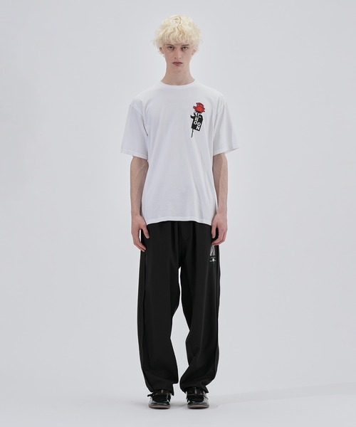UNDERCOVER 半袖Tシャツ NO ON UC1E3810 サイズ2 新品 UNDERCOVER tシャツ UC1E3810 メンズ レディース : ZOZOTOWN
