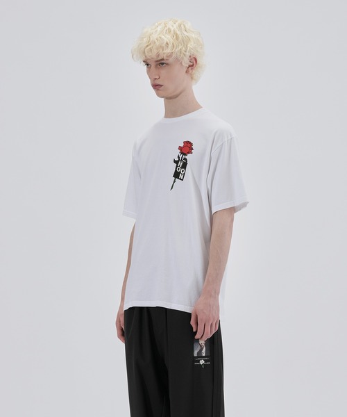 UNDERCOVER 半袖Tシャツ NO ON UC1E3810 サイズ2 新品 UNDERCOVER tシャツ UC1E3810 メンズ レディース : ZOZOTOWN