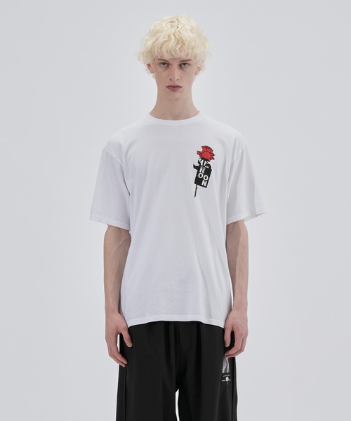UNDERCOVER 半袖Tシャツ NO ON UC1E3810 サイズ2 新品 UNDERCOVER tシャツ UC1E3810 メンズ レディース : ZOZOTOWN