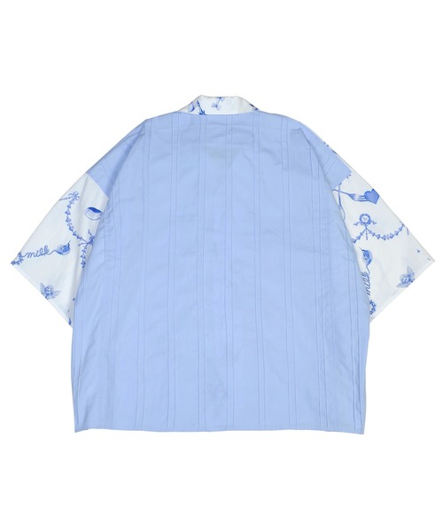 MILKBOY（ミルクボーイ） シャツ トワル・ド・ジュイ シャツ メンズ